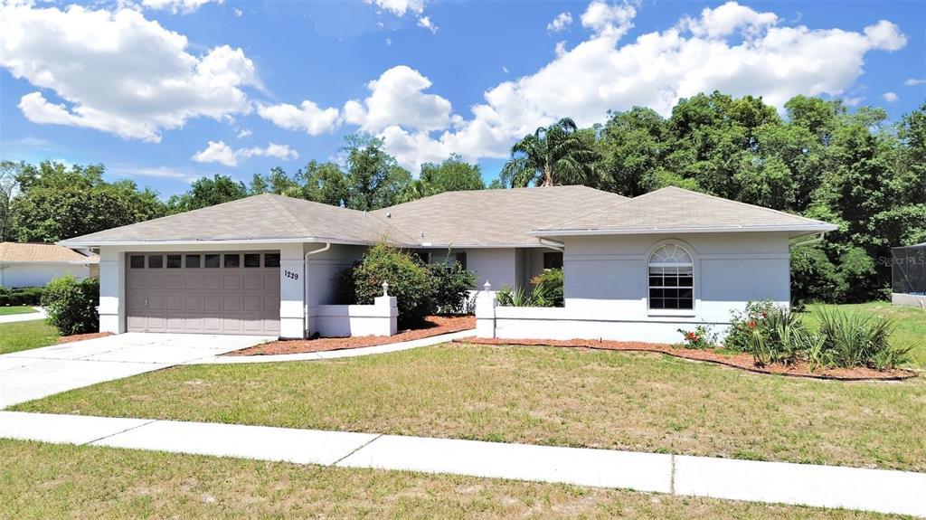 Picture of 1229 Lansing Drive, Spring Hill, FL 34608
