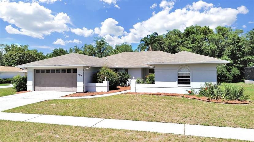 Picture of 1229 Lansing Drive, Spring Hill FL 34608