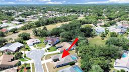 Picture of 1229 Lansing Drive, Spring Hill, FL 34608