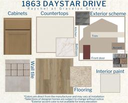 Picture of 1863 Daystar Drive, Haines City, FL 33844