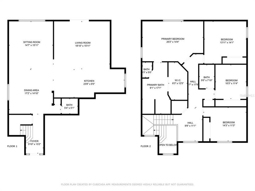 Picture of 523 Brookeshire Drive, Davenport FL 33837