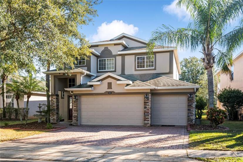 Picture of 523 Brookeshire Drive, Davenport FL 33837