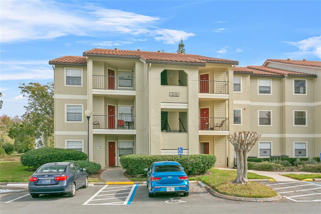 Picture of 3036 Parkway Boulevard Unit 104, Kissimmee, FL 34747