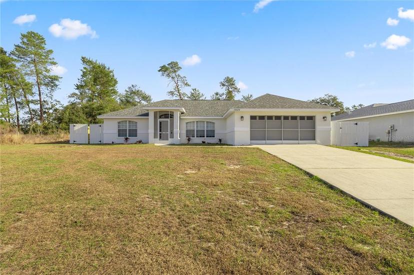 Picture of 16689 SW 22Nd Terrace Road, Ocala FL 34473