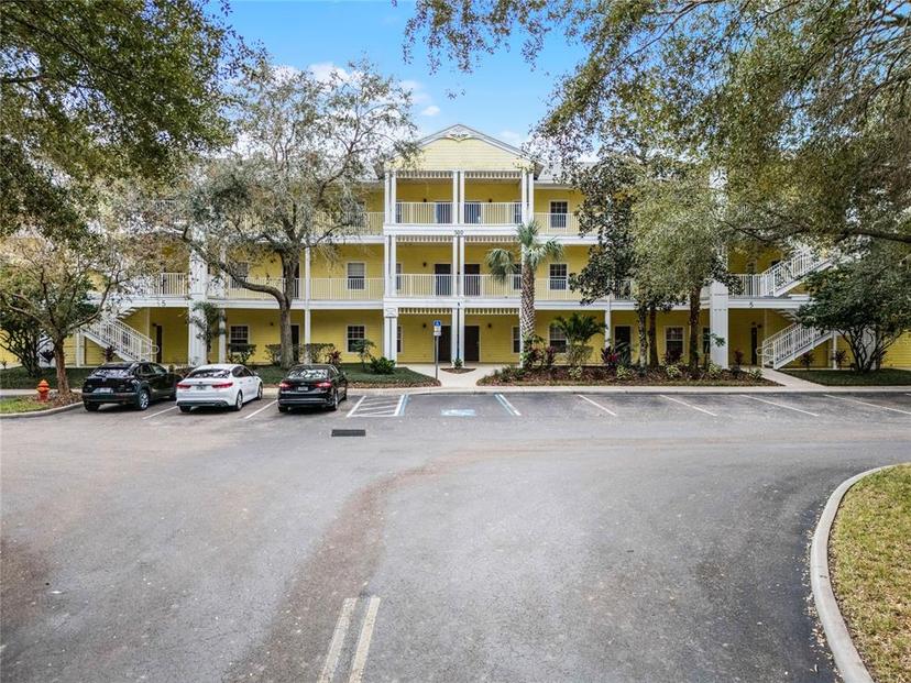 Picture of 312 Lucaya Loop Unit B5/U312, Davenport FL 33897