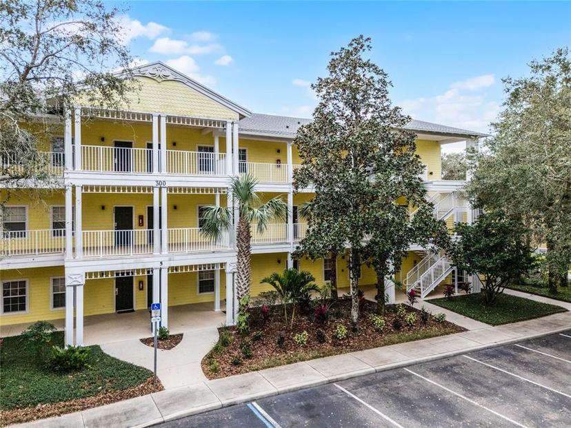 Picture of 312 Lucaya Loop Unit B5/U312, Davenport FL 33897