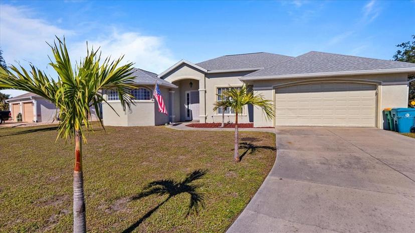 Picture of 17220 Horizon Lane, Port Charlotte FL 33948