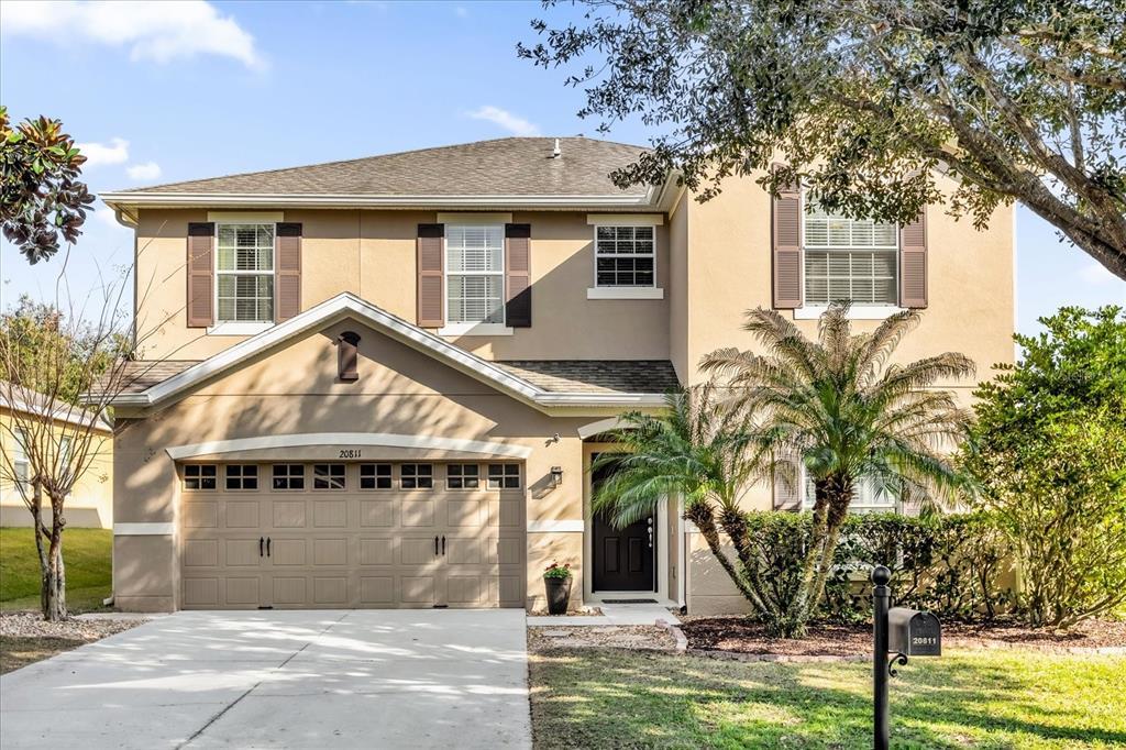 Picture of 20811 Sullivan Ranch Boulevard, Mount Dora, FL 32757