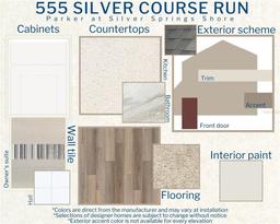 Picture of 555 Silver Course Run, Ocala, FL 34472