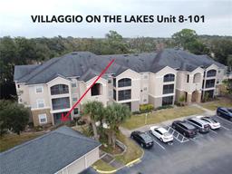 Picture of 940 Village Trail Unit 8-101, Port Orange, FL 32127