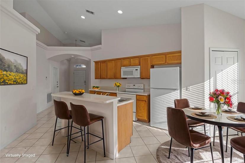 Picture of 1739 Morning Star Drive, Clermont FL 34714
