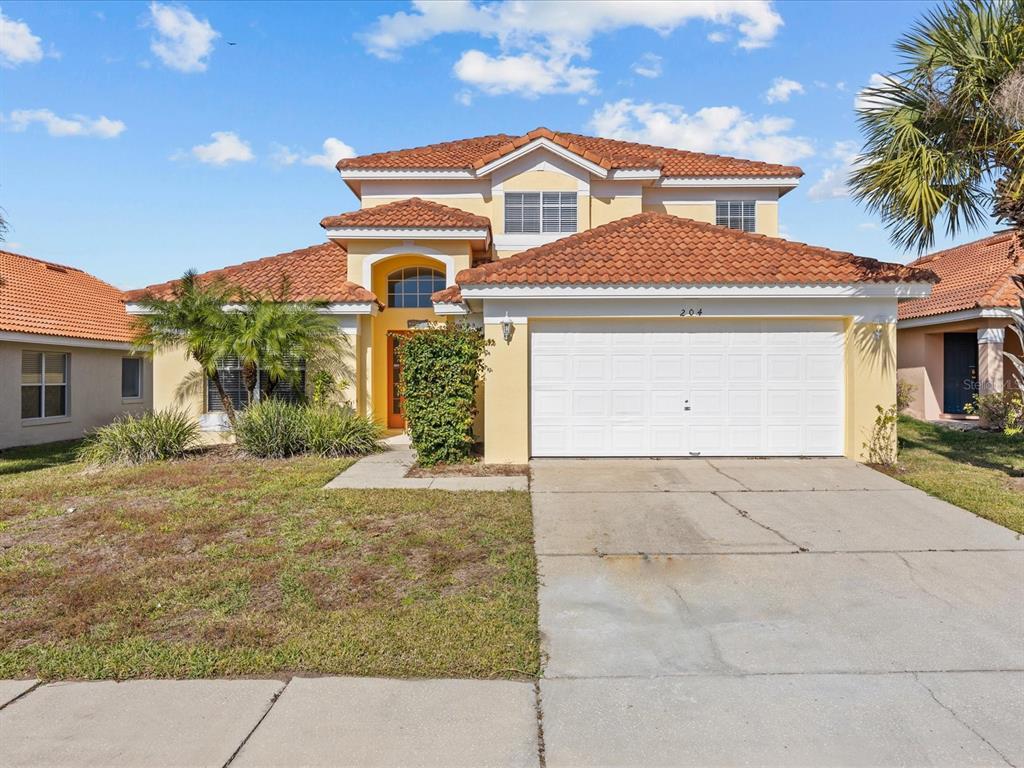 Picture of 204 Paloma Drive, Davenport, FL 33837