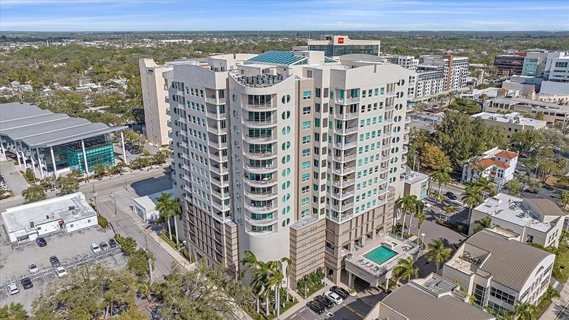 Picture of 1771 Ringling Blvd Boulevard Unit 1009, Sarasota FL 34236