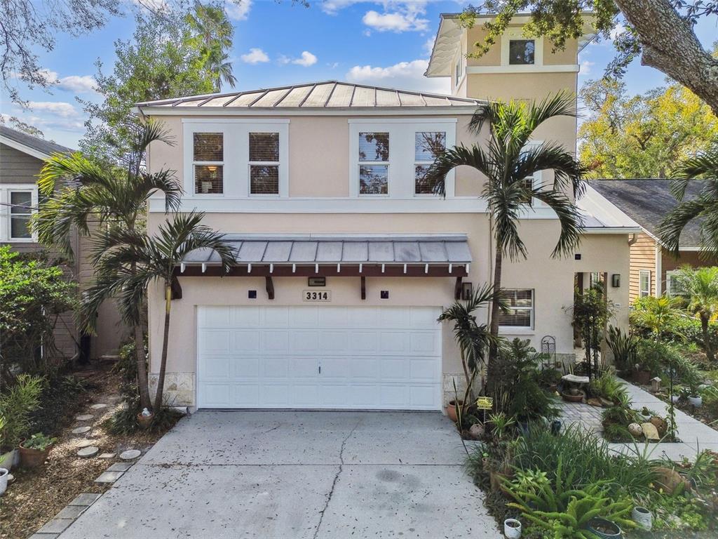Picture of 3314 W Barcelona Street, Tampa, FL 33629