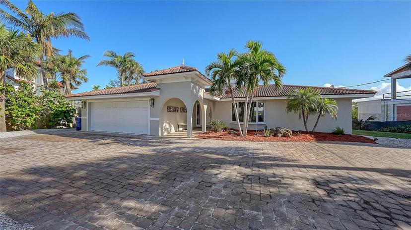 Picture of 3858 Casey Key, Nokomis FL 34275