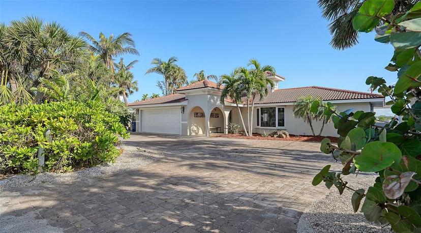 Picture of 3858 Casey Key, Nokomis FL 34275