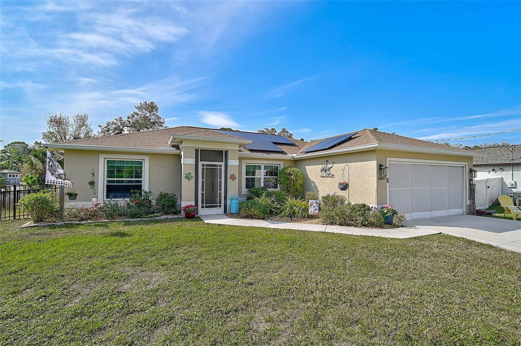 Picture of 6697 Beckwith Avenue, North Port, FL 34291