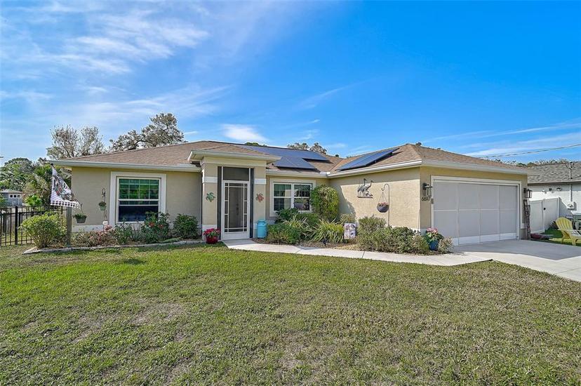 Picture of 6697 Beckwith Avenue, North Port FL 34291
