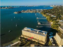 Picture of 100 Bluff View Drive Unit 205C, Belleair Bluffs, FL 33770