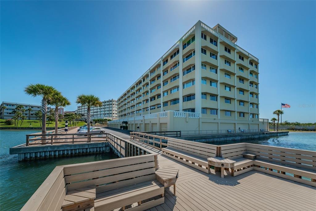 Picture of 100 Bluff View Drive Unit 205C, Belleair Bluffs, FL 33770