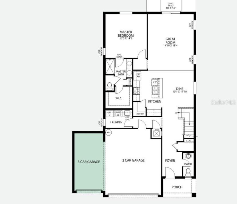 Picture of 1696 Andover Ridge Drive, Deland FL 32720