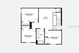 Picture of 1696 Andover Ridge Drive, Deland, FL 32720