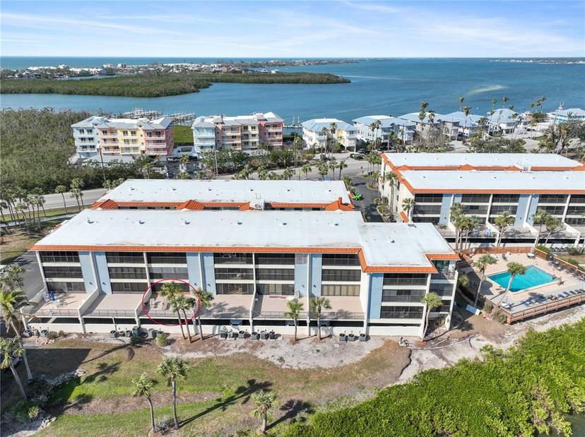 Picture of 1551 Beach Road Unit 205, Englewood FL 34223