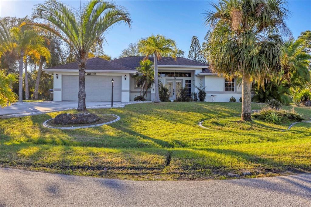 Picture of 2899 Ensenada Lane, North Port, FL 34286