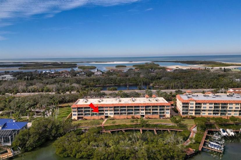 Picture of 1695 Pinellas Bayway S Unit D1, Tierra Verde FL 33715