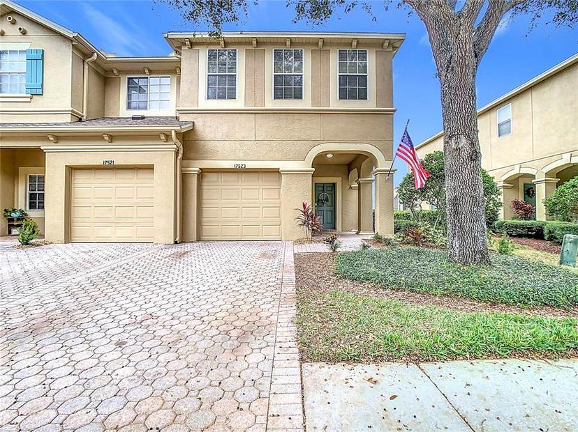 Picture of 17523 Stinchar Drive Unit 17523, Land O Lakes FL 34638