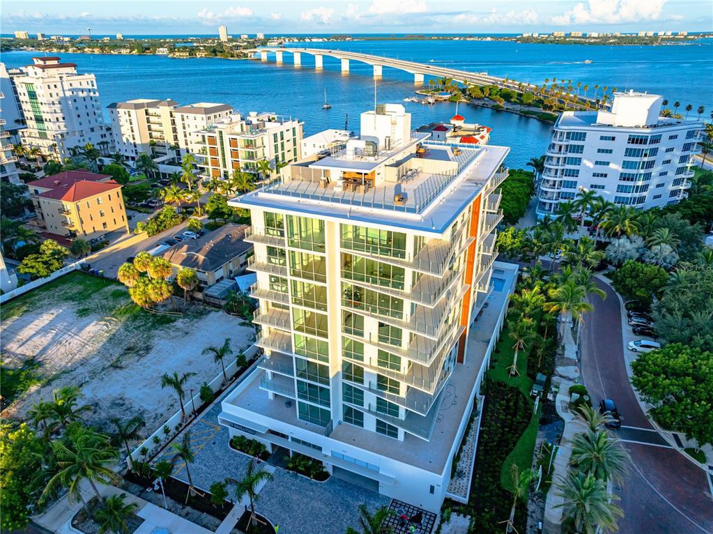 Picture of 111 Golden Gate Point Unit 401, Sarasota, FL 34236