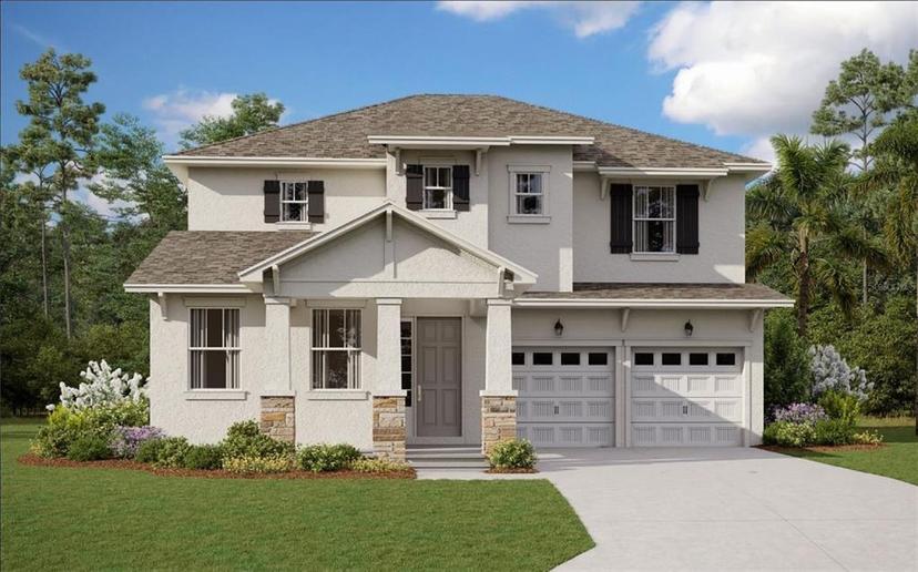 Picture of 2232 Juniper Berry Drive, Minneola FL 34715