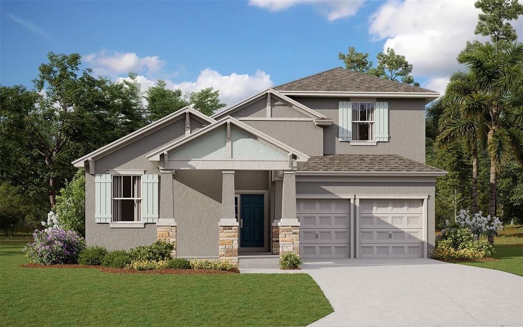 Picture of 2252 Juniper Berry Drive, Minneola, FL 34715