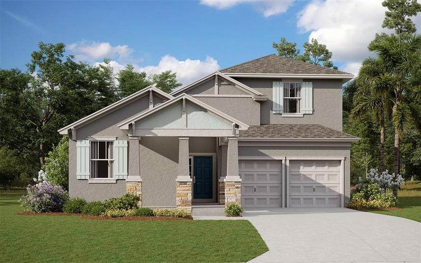 Picture of 2252 Juniper Berry Drive, Minneola FL 34715