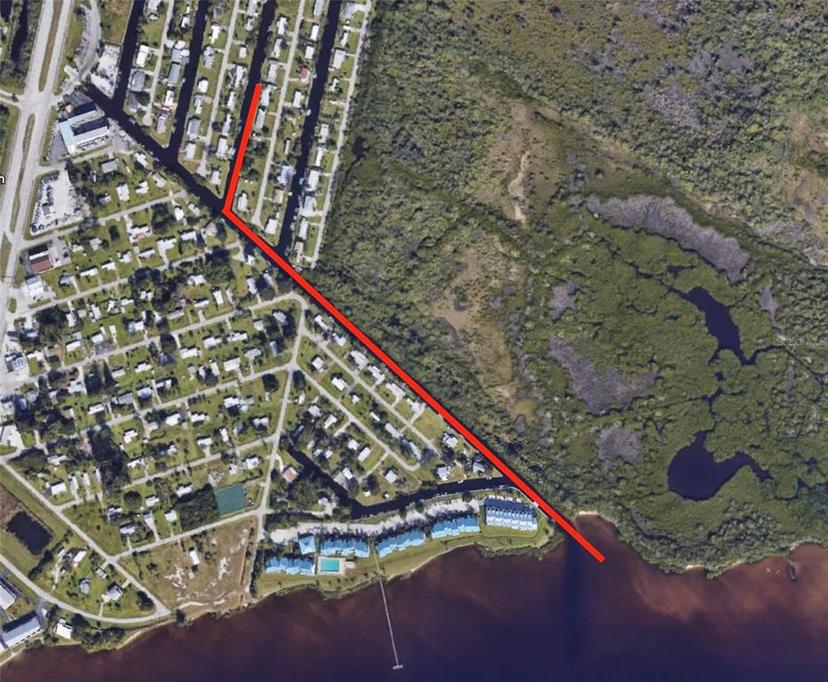 Picture of 4243 Nettle Road, Port Charlotte FL 33953