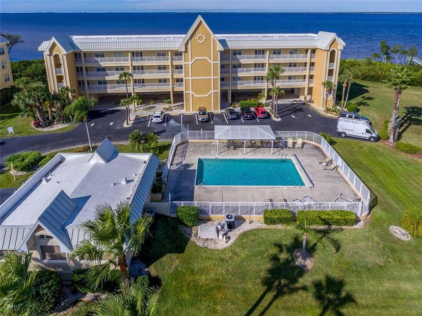 Picture of 101 N. Marion Court Unit 222, Punta Gorda FL 33950