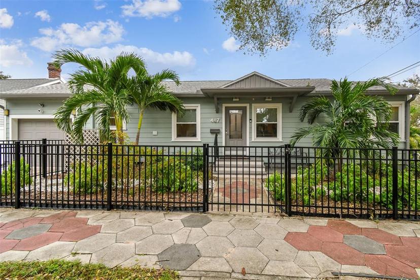 Picture of 487 9Th Avenue N, St Petersburg FL 33701