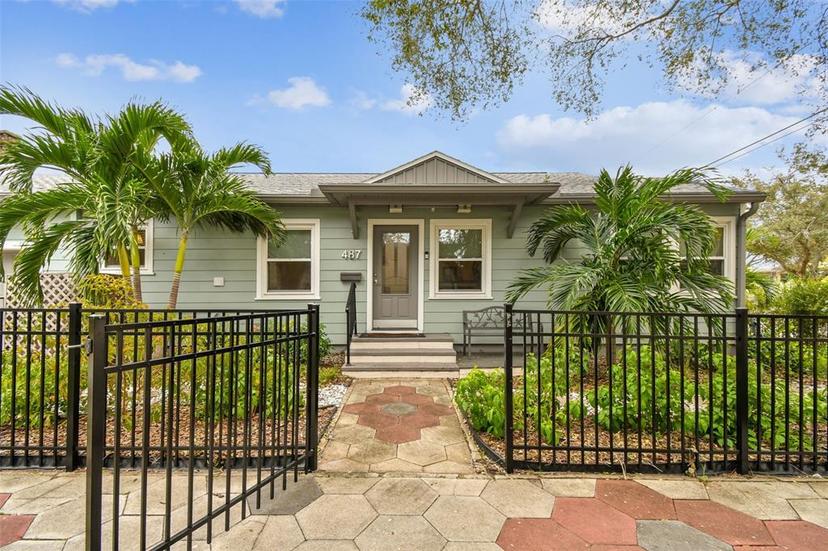 Picture of 487 9Th Avenue N, St Petersburg FL 33701