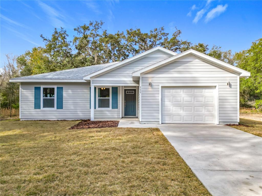 Picture of 111 Amanda Drive, Hawthorne, FL 32640