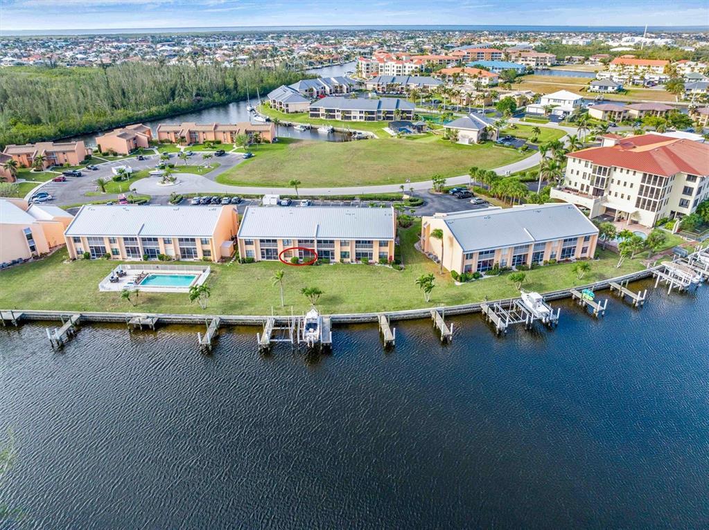 Picture of 1348 Rock Dove Court Unit C103, Punta Gorda, FL 33950