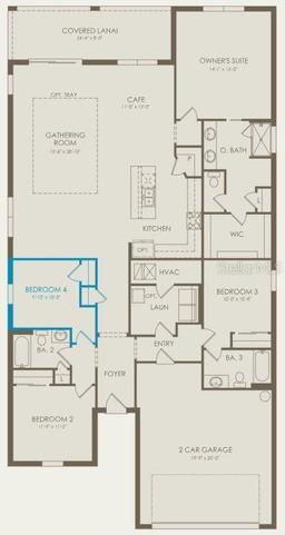 Picture of 1833 Groveline Road, Saint Cloud, FL 34771