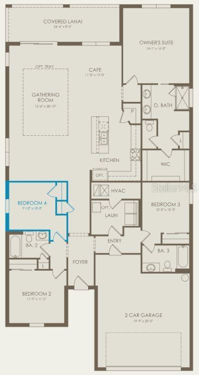 Picture of 1833 Groveline Road, Saint Cloud FL 34771