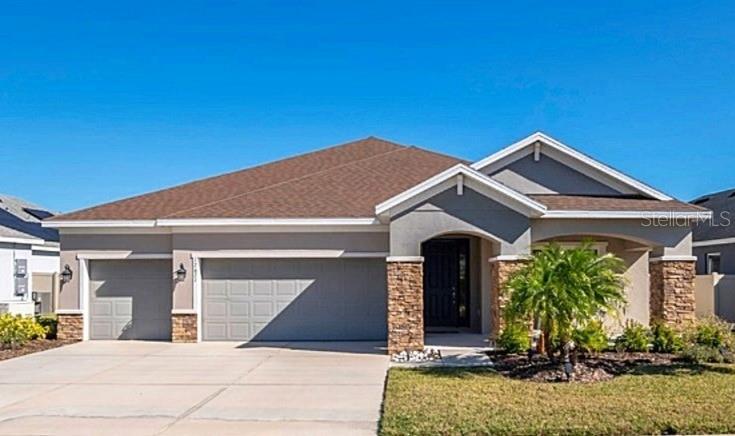 Picture of 17671 Bright Wheat Drive, Lithia FL 33547