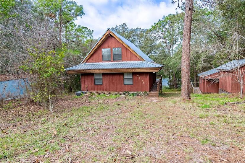 Picture of 6874 Deer Springs Road, Keystone Heights FL 32656