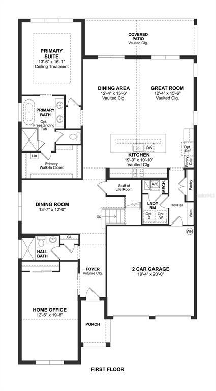 Picture of 13106 Dendy Way Unit 19, Winter Garden FL 34787