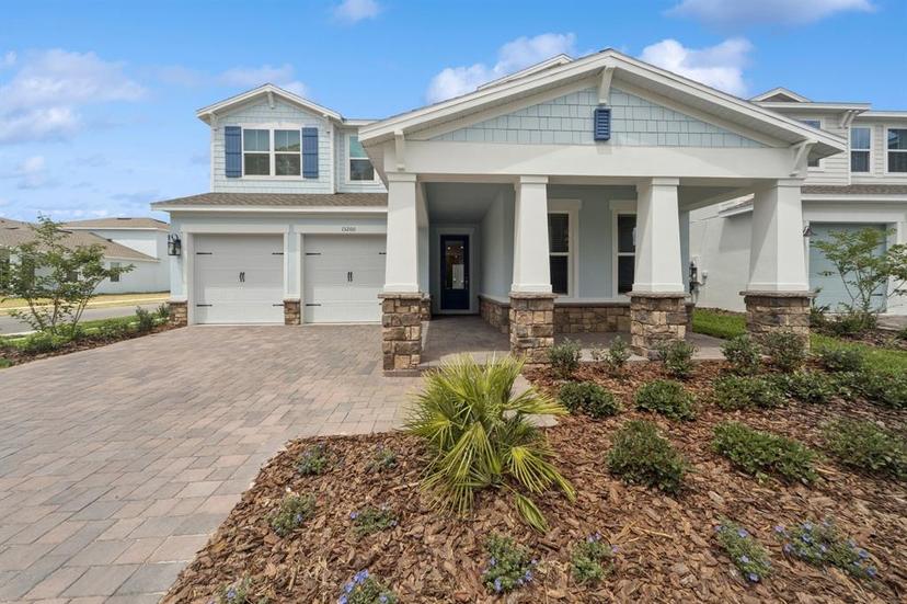 Picture of 13200 Faro Court Unit 44, Winter Garden FL 34787
