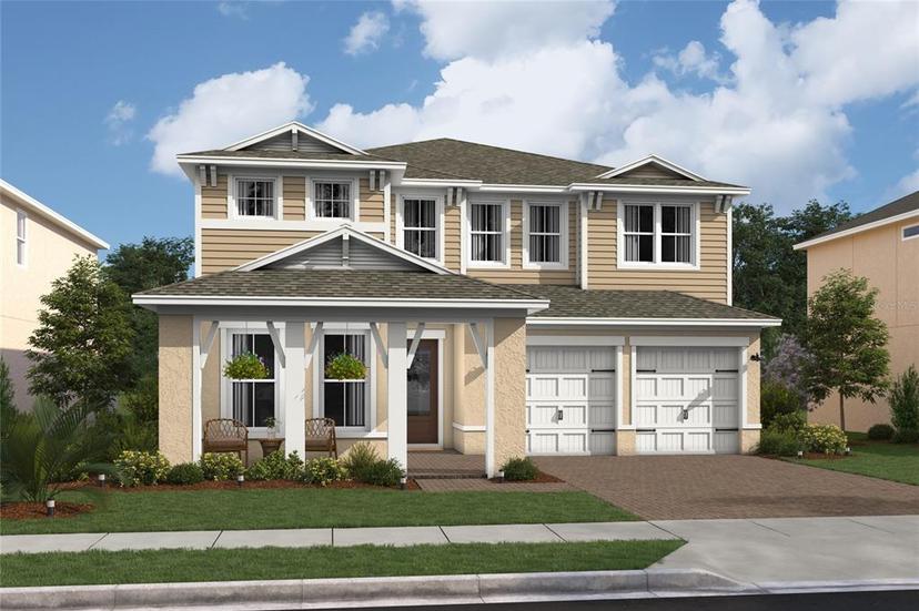 Picture of 13171 Faro Court Unit 31, Winter Garden FL 34787
