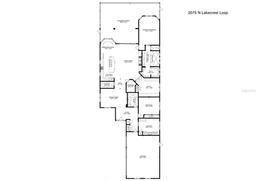 Picture of 2075 N Lakecrest Loop, Hernando, FL 34442