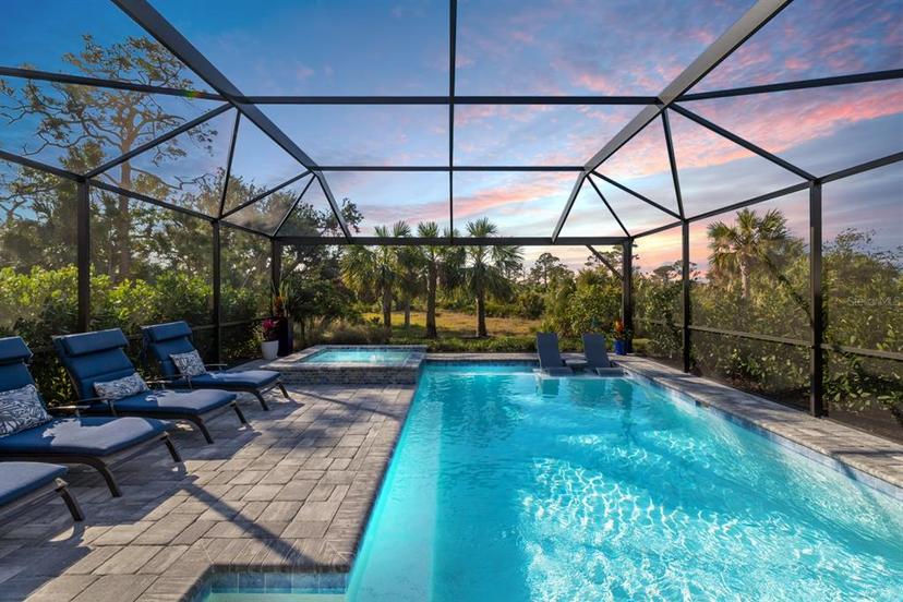 Picture of 6299 Crested Eagle Lane, Nokomis FL 34275