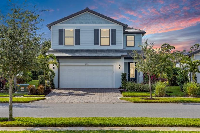 Picture of 6299 Crested Eagle Lane, Nokomis FL 34275